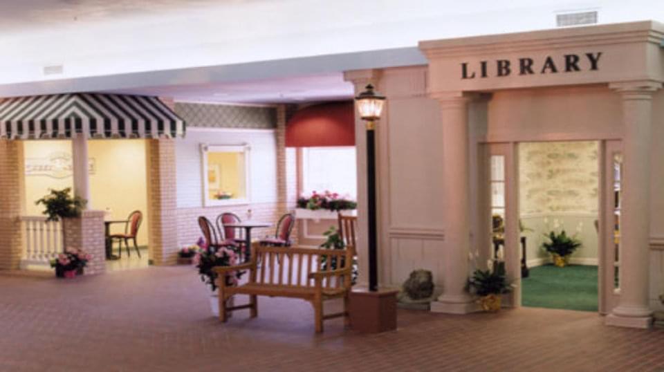 Liberty Village of Peoria Senior Living Community Assisted Living